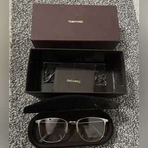 Tom ford glasses